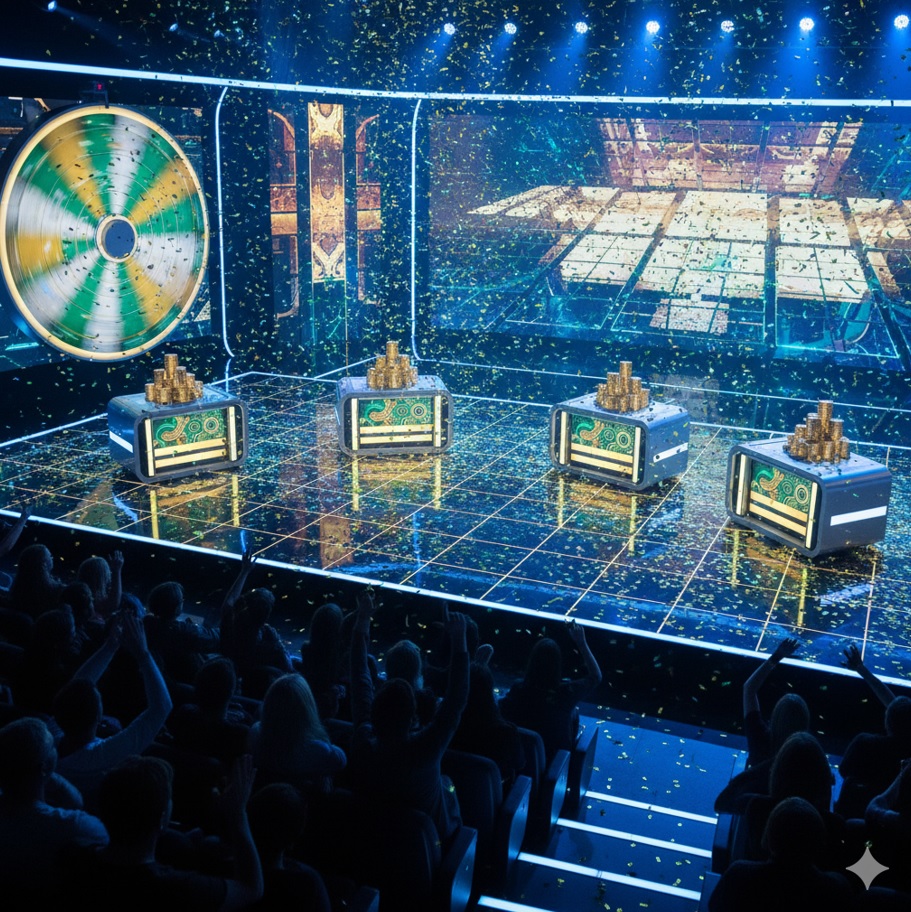 Australian Game Shows: History, Current Series & Everything You Need to Know