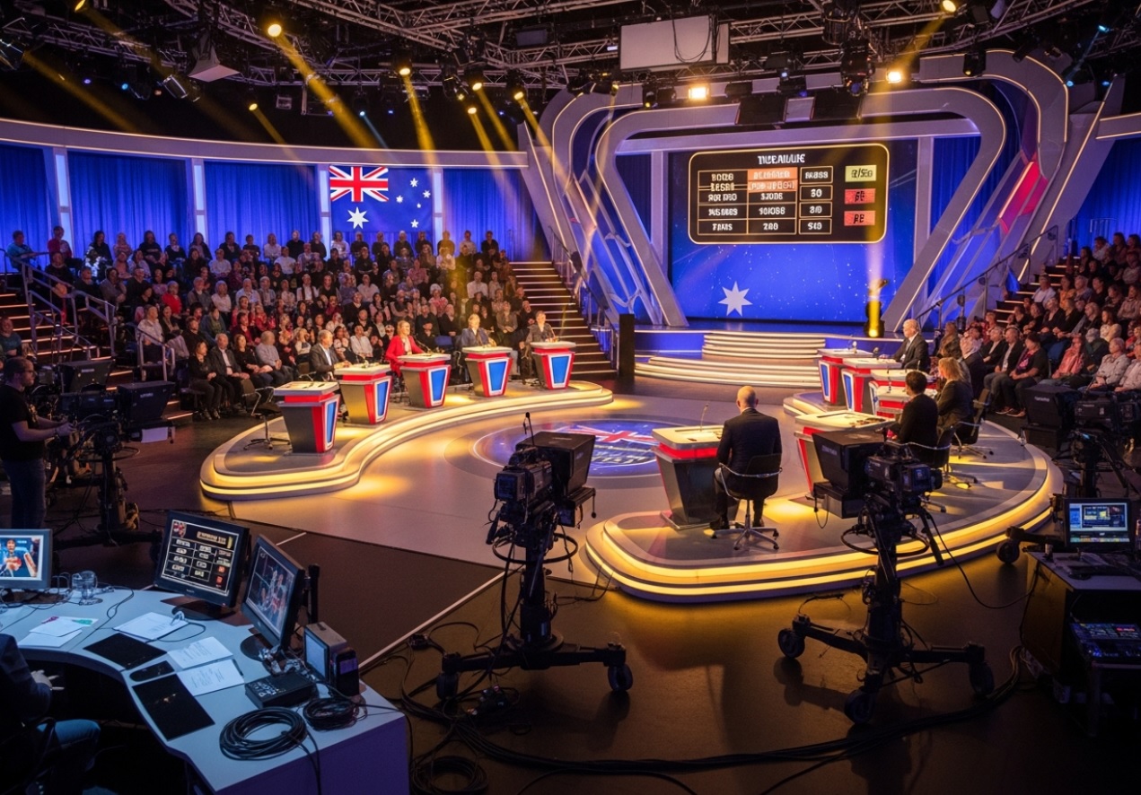Australian Game Shows: History, Current Series & Everything You Need to Know