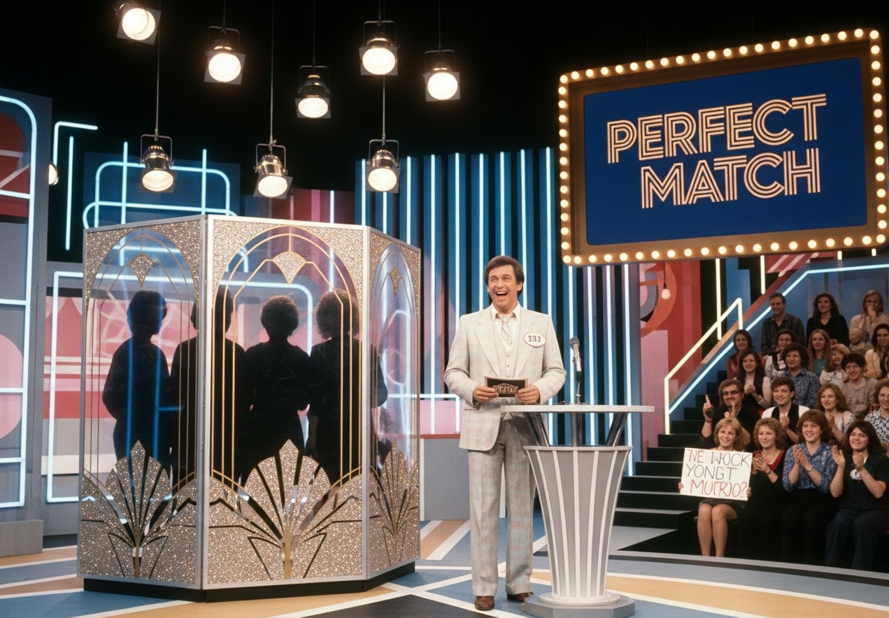 Perfect Match: The Iconic Australian Dating Game Show That Redefined TV Entertainment