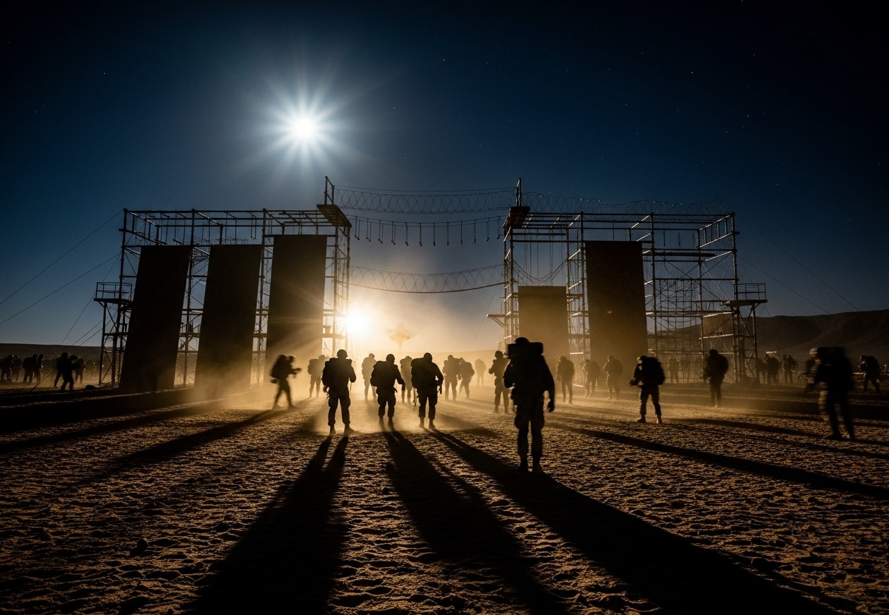 SAS Australia Who Dares Wins: The Ultimate Reality Challenge Returns in 2025